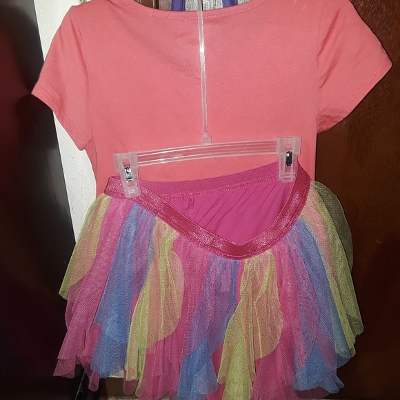 Super Cute Ugly Dolls Top & Tutu! - Picture 2 of 3
